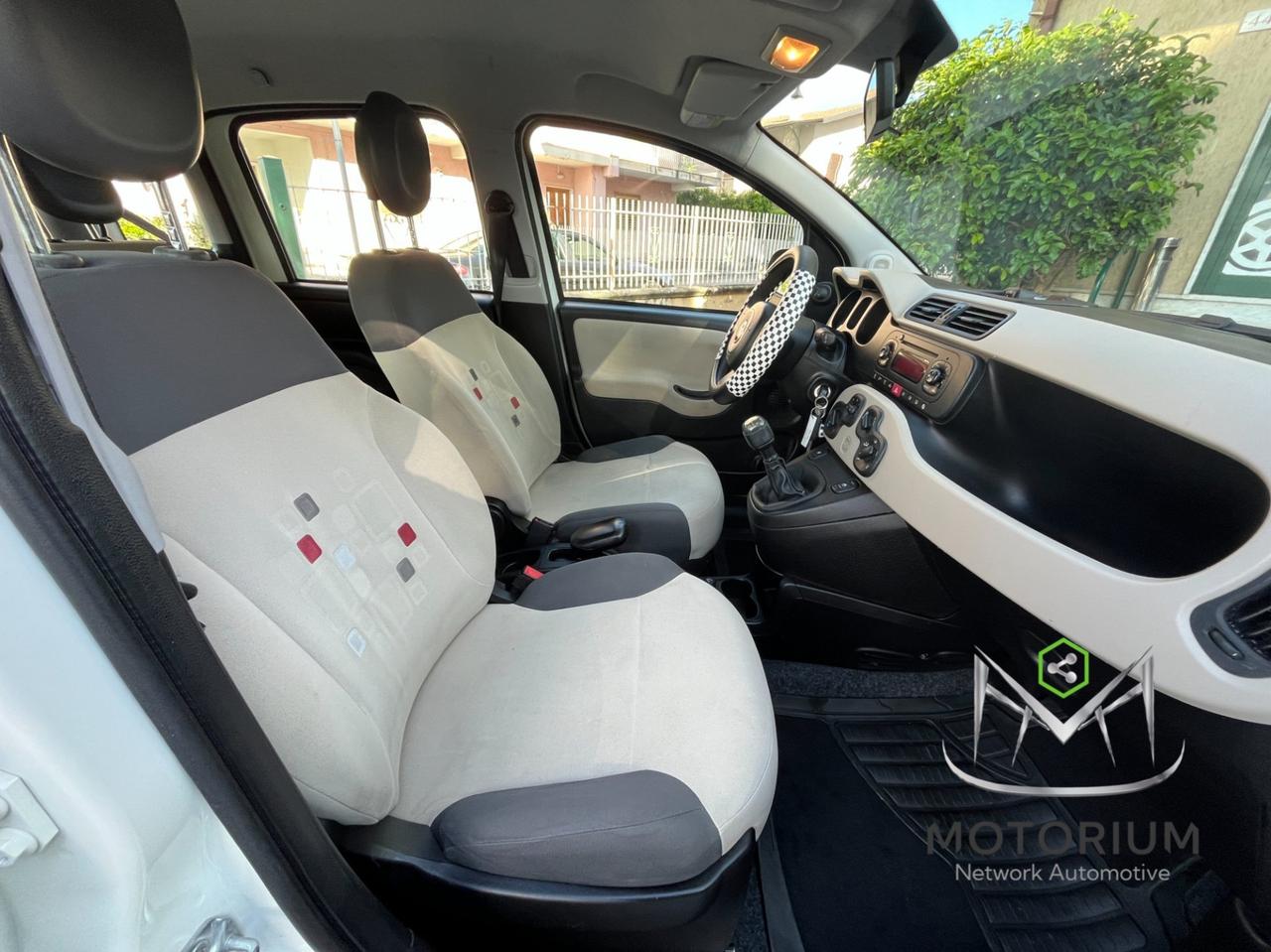 Fiat Panda 1.3 mjt 16v Easy 75cv