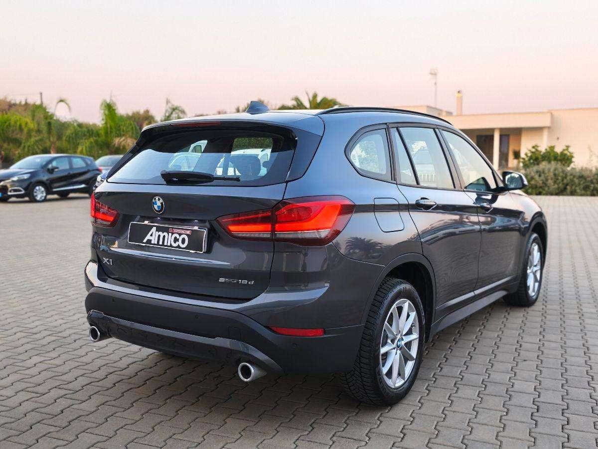 BMW X1 sDrive18d Advanced 2022