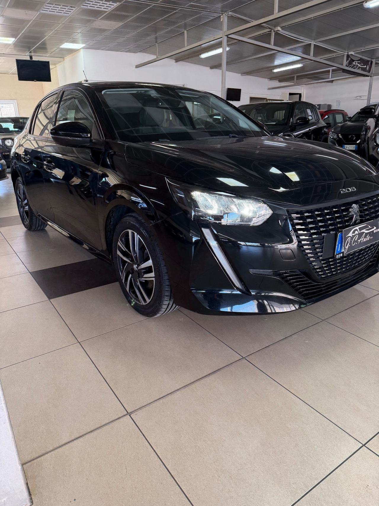 Peugeot 208 PureTech 100 Stop&Start 5 porte Active Pack