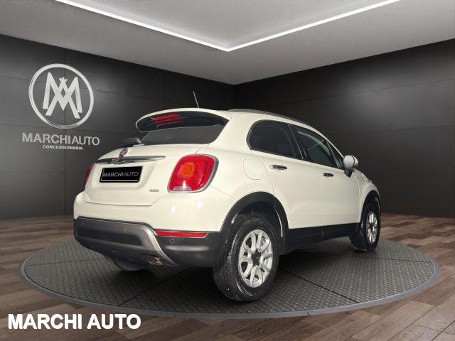 FIAT 500X 2.0 MultiJet 140 CV 4x4 Cross Plus