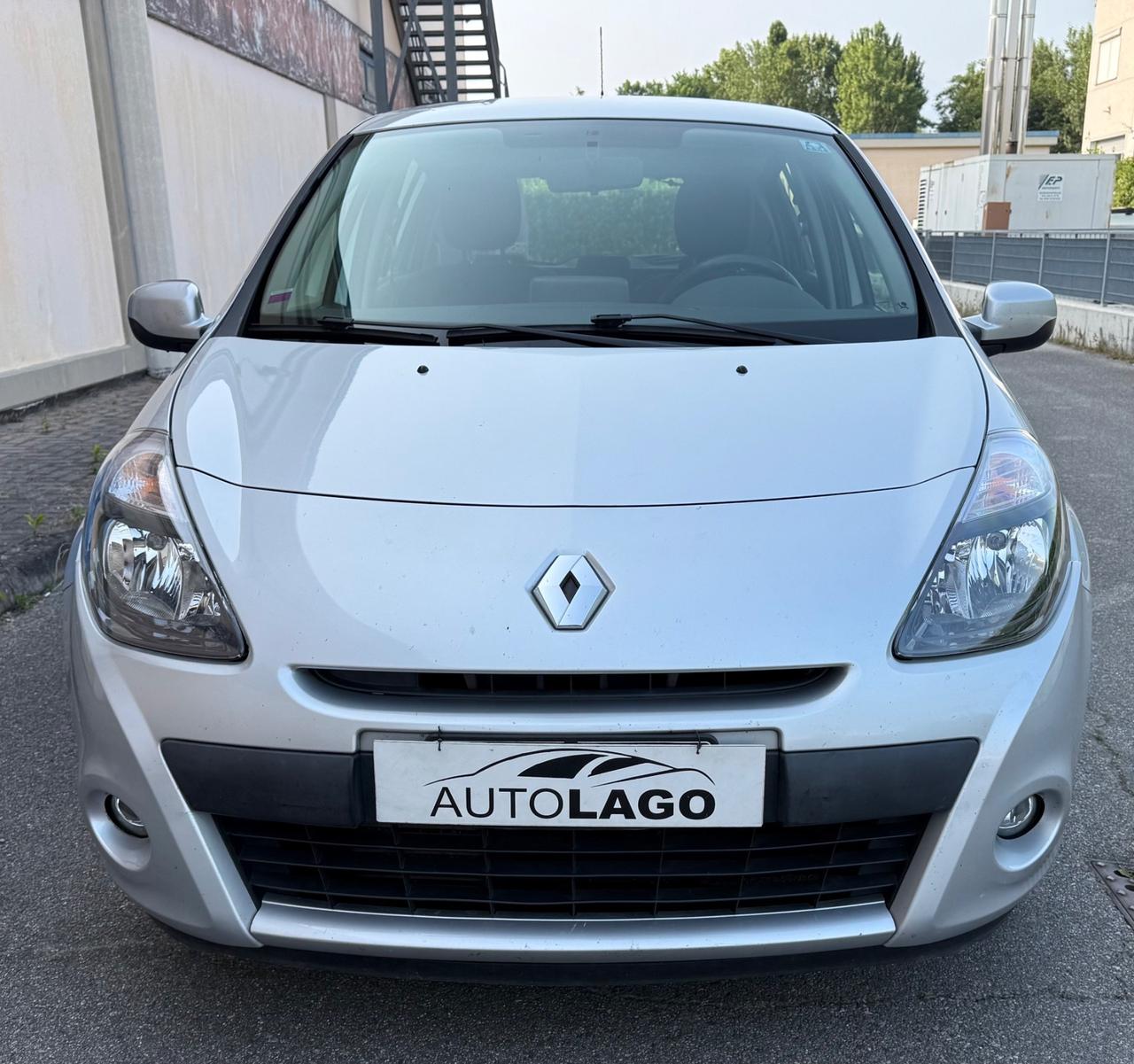 Renault Clio 1.5 dCi 75CV 5 porte Dynamique