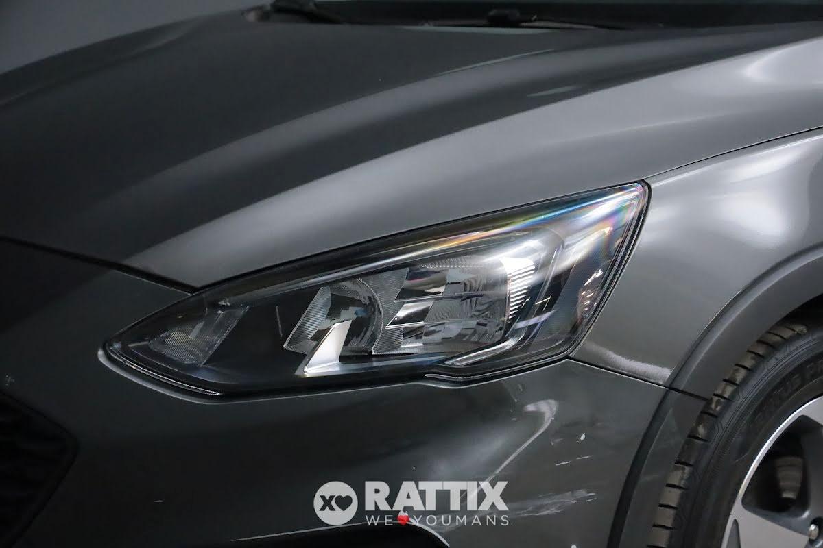 Ford Focus Active 1.5 Ecoblue 120CV Auto