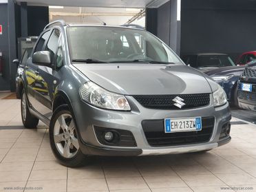 SUZUKI SX4 1.5 GL