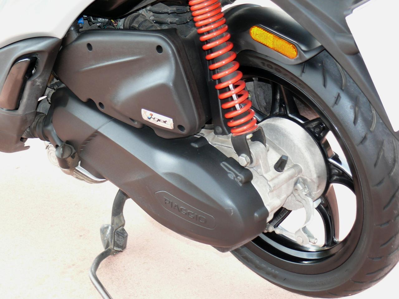 Piaggio Liberty S 50 (M1387)