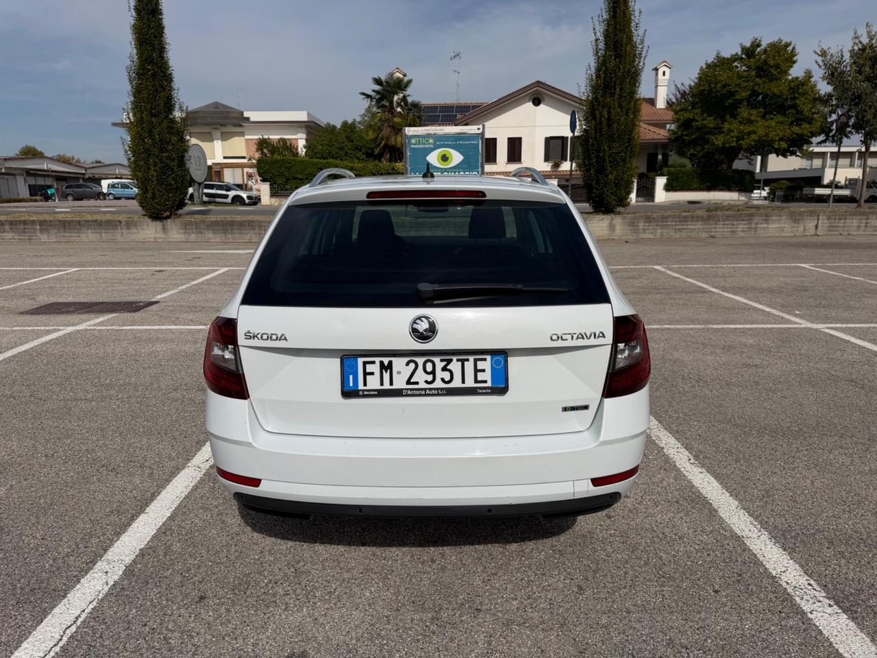Skoda Octavia 1.4 TSI Executive G-Tec