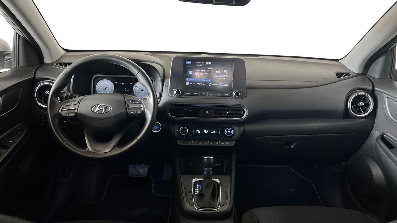 Hyundai Kona HEV 1.6 DCT XLine