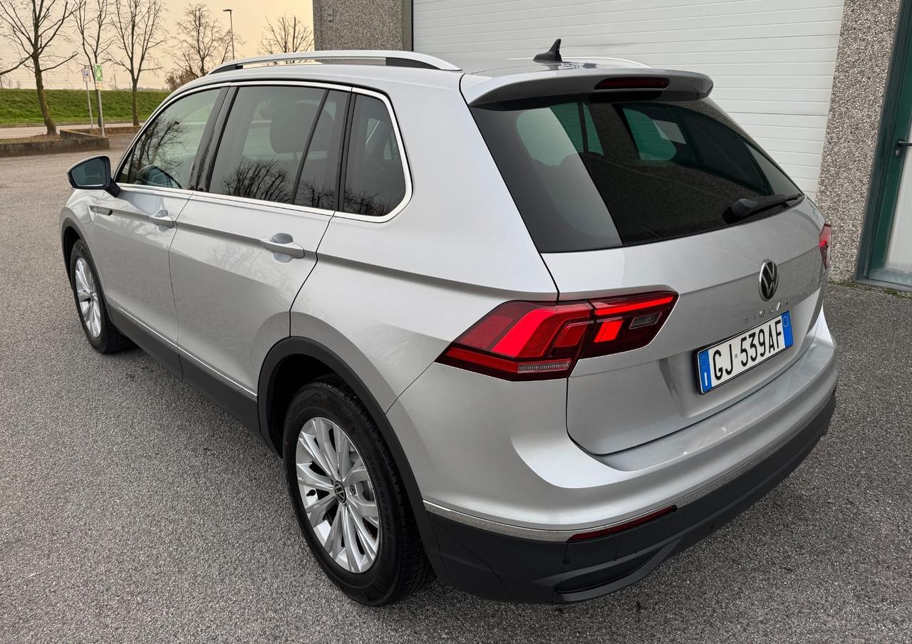 Volkswagen Tiguan 2.0 TDI 150 CV SCR DSG Life