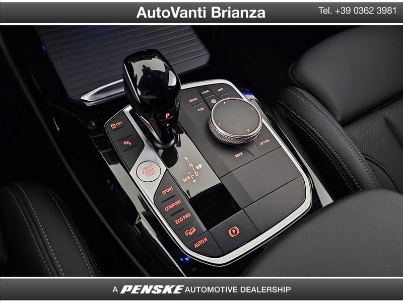 BMW X3 X3 xdrive30d mhev 48V Msport