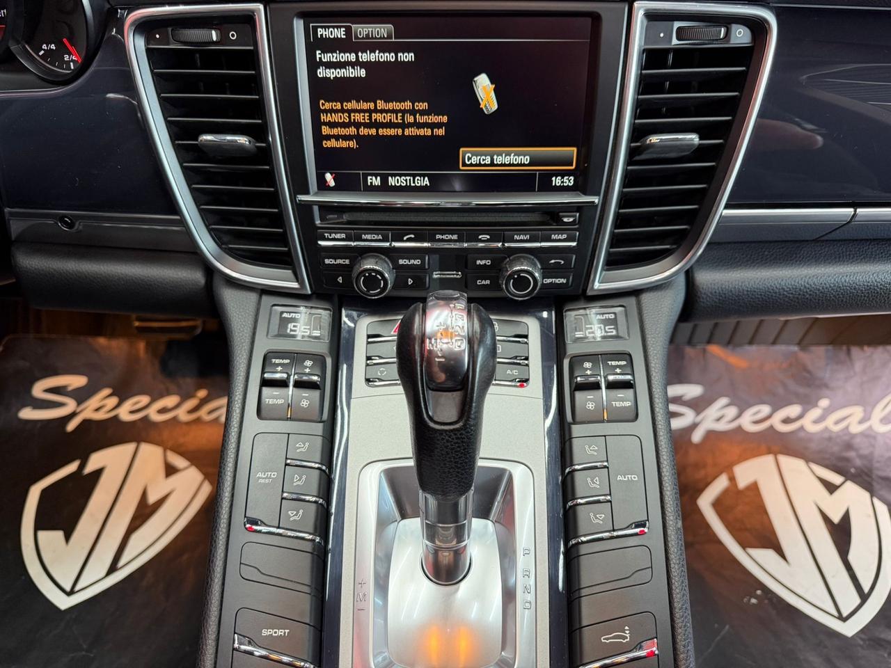 Porsche Panamera 3.0 Diesel PLATINUM EDITION TETTO TAGLIANDI CERTIFICATI