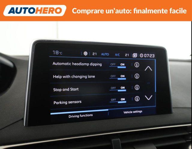 PEUGEOT 3008 BlueHDi 130 S&S EAT8 Allure