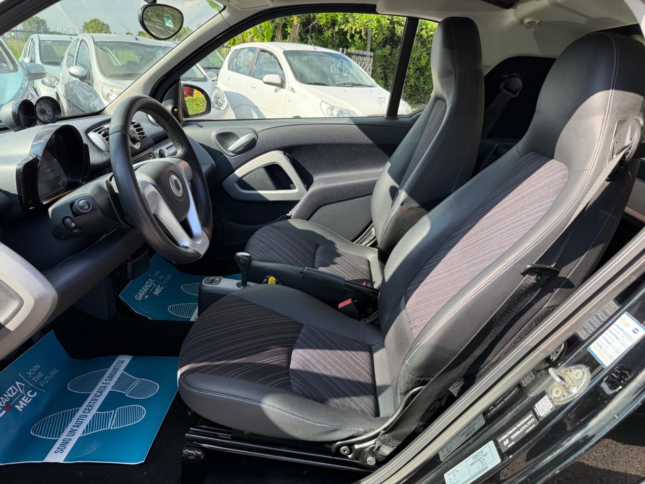 Smart ForTwo 1000 52 kW MHD coupé pulse