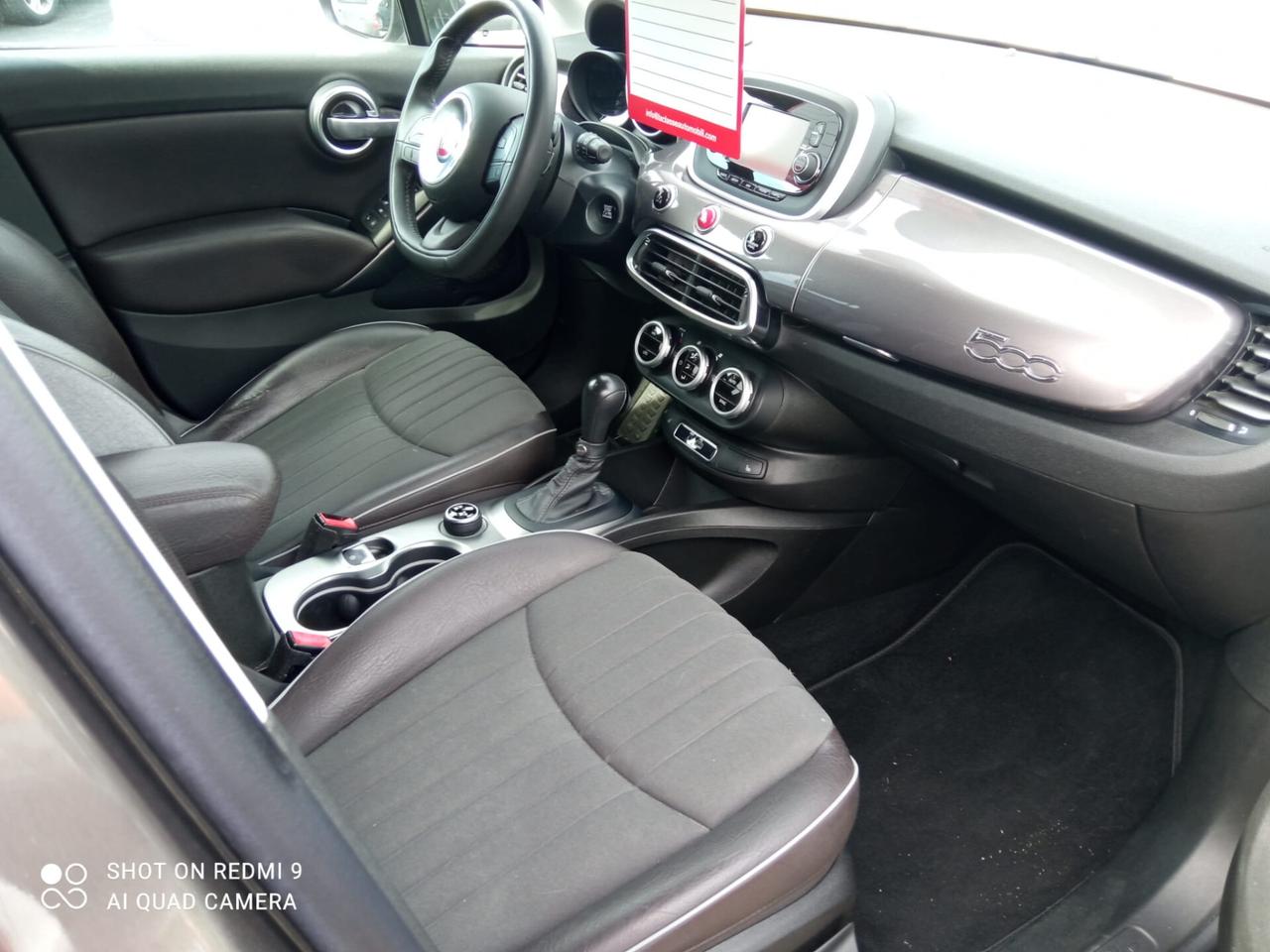 Fiat 500X 1.6 MultiJet 120 CV Emotion con gancio traino