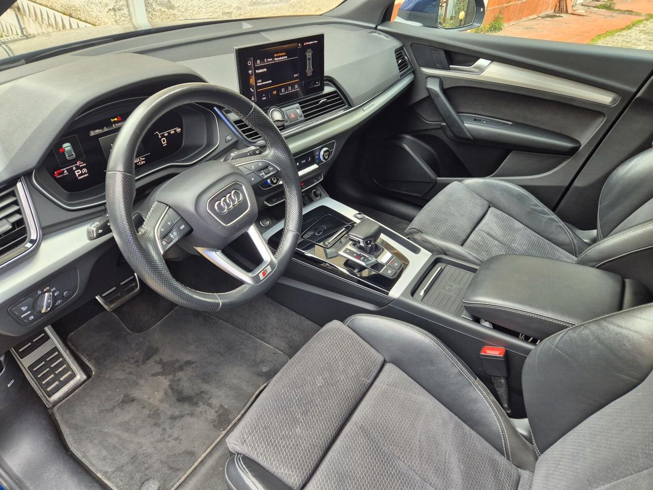 Audi Q5 SPB 40 TDI quattro S tronic line