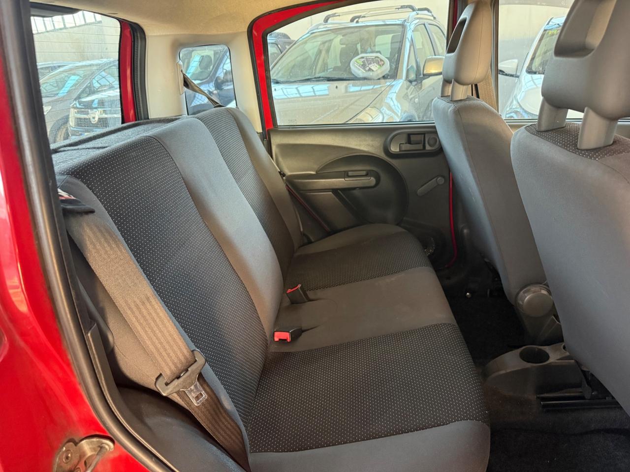 Fiat Panda 1.2 Dynamic. Bellissima