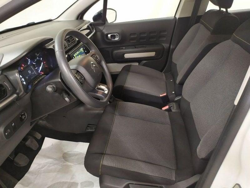 Citroën C3 1.2 puretech Feel 82cv neopatentati