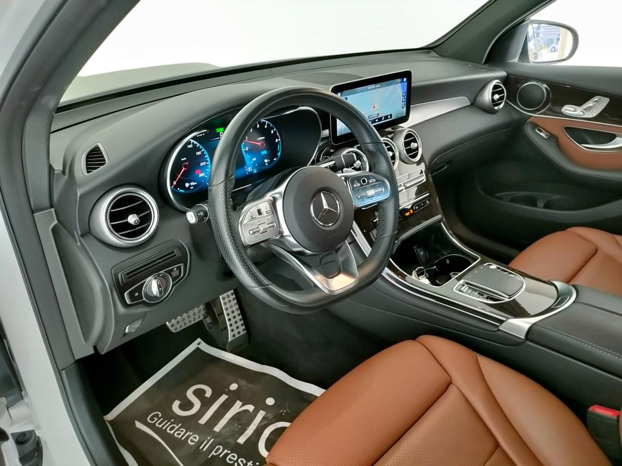 Mercedes-Benz GLC - X253 2019 - GLC 300 de phev (eq-power) Premium 4matic auto