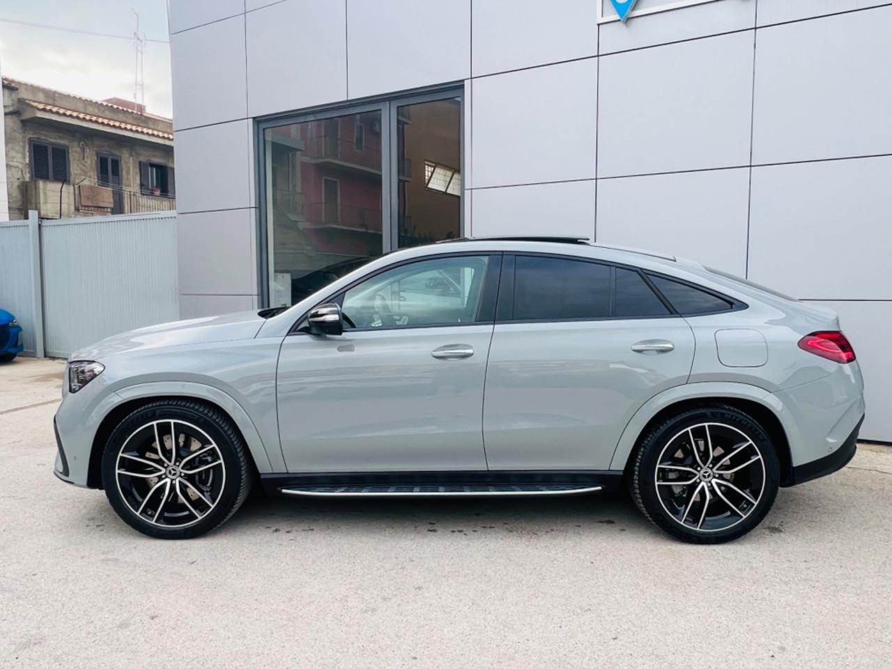 M.B GLE 350 de 4Matic PHEV Coupé AMG Line Premium - possibilità noleggio no scoring