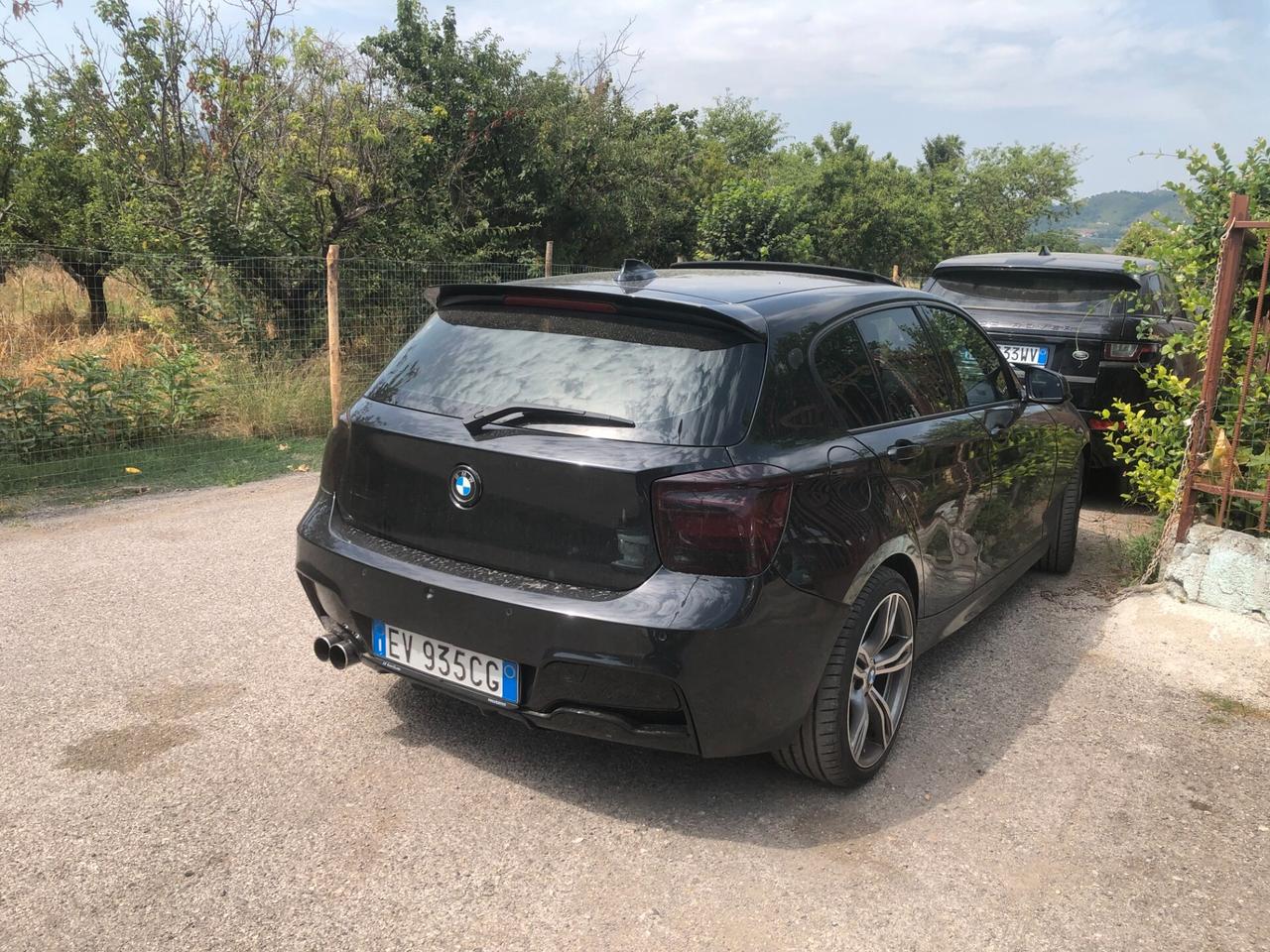 Bmw 118 120d Coupé Msport Motore Rifatto