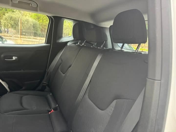 JEEP RENEGADE 1.6 MULTIJET 120CV UNICO PROPRIETARIO