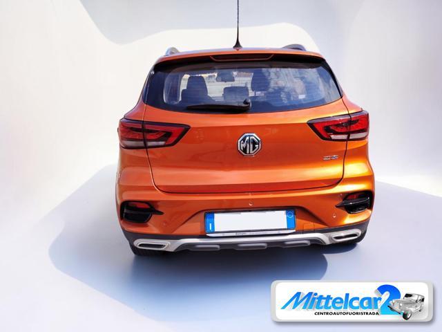 MG ZS 1.5 VTi-tech Comfort