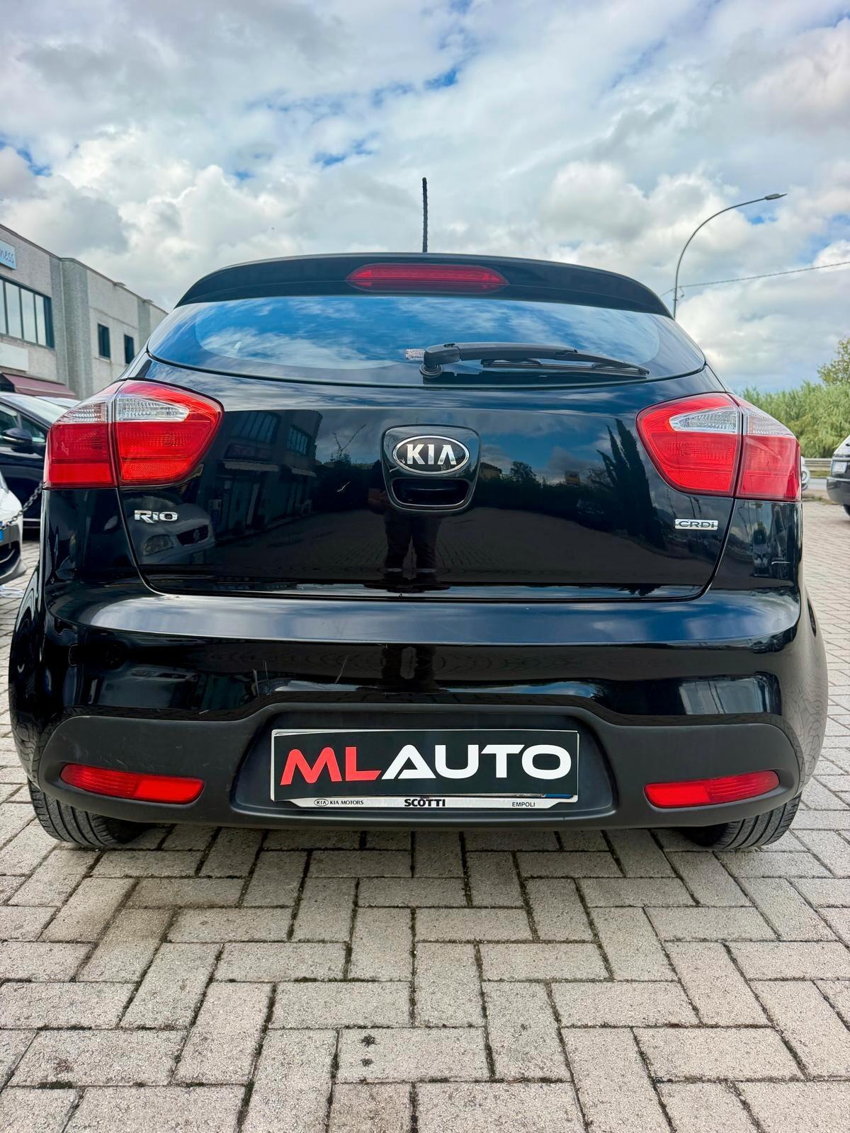 Kia Rio 1.2 CVVT 5p. ECO GPL Cool - ok neopatentato
