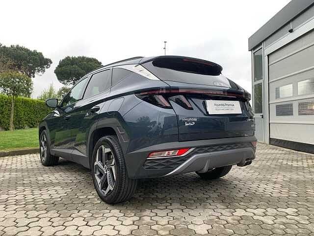 Hyundai TUCSON 1.6 HEV 4WD aut. Exellence