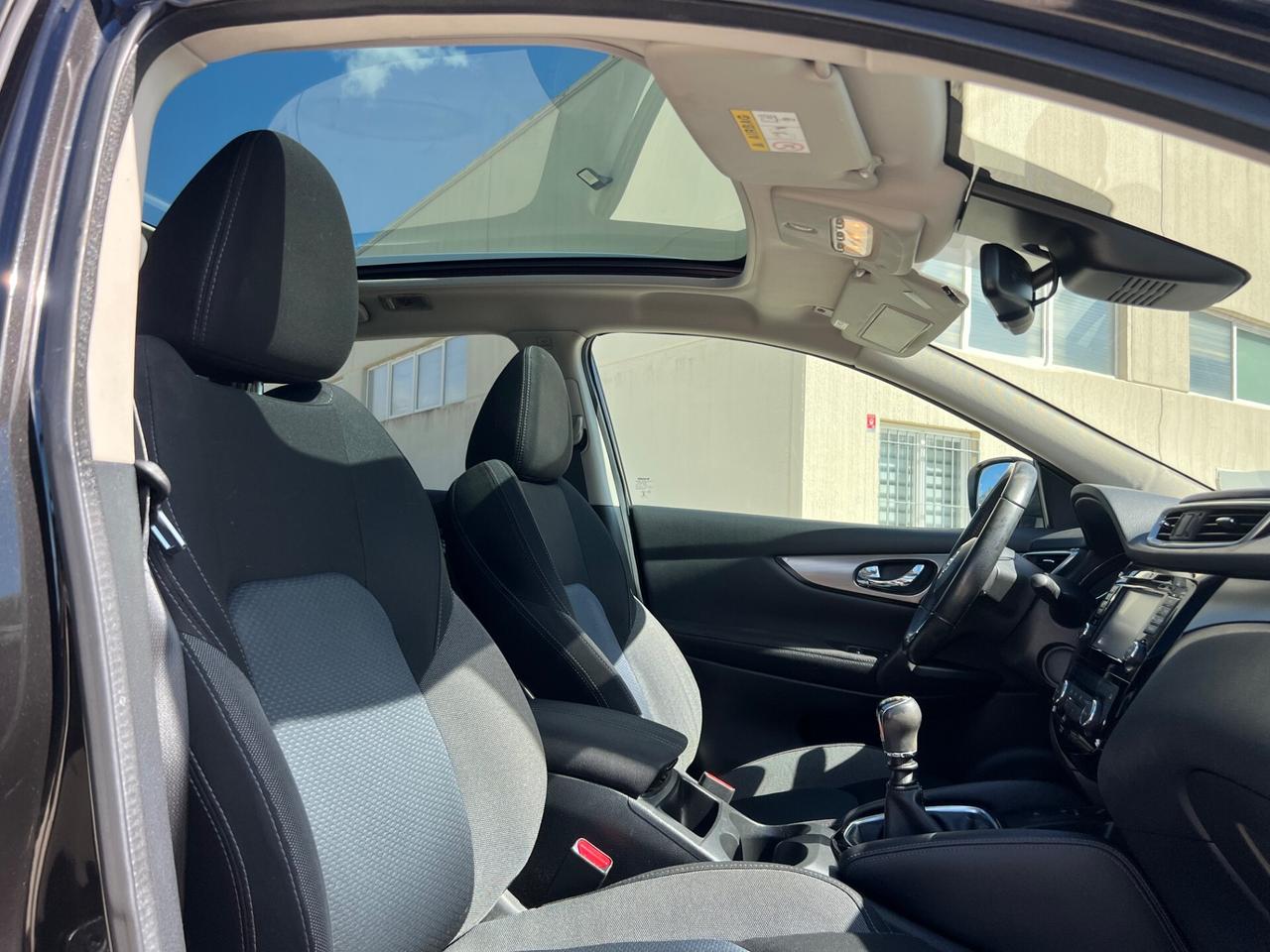 Nissan Qashqai 1.5 dCi Tekna 2018