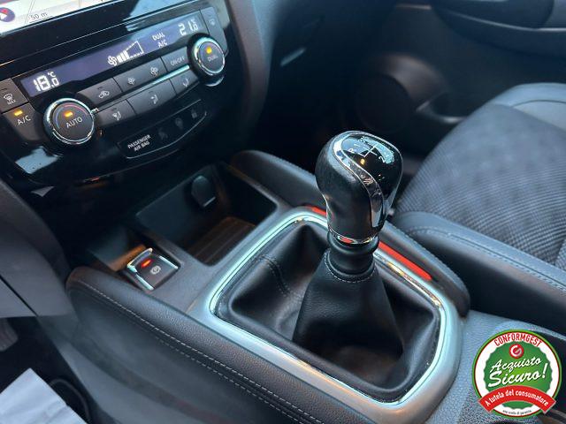 NISSAN Qashqai 1.6 dCi 4WD Tekna