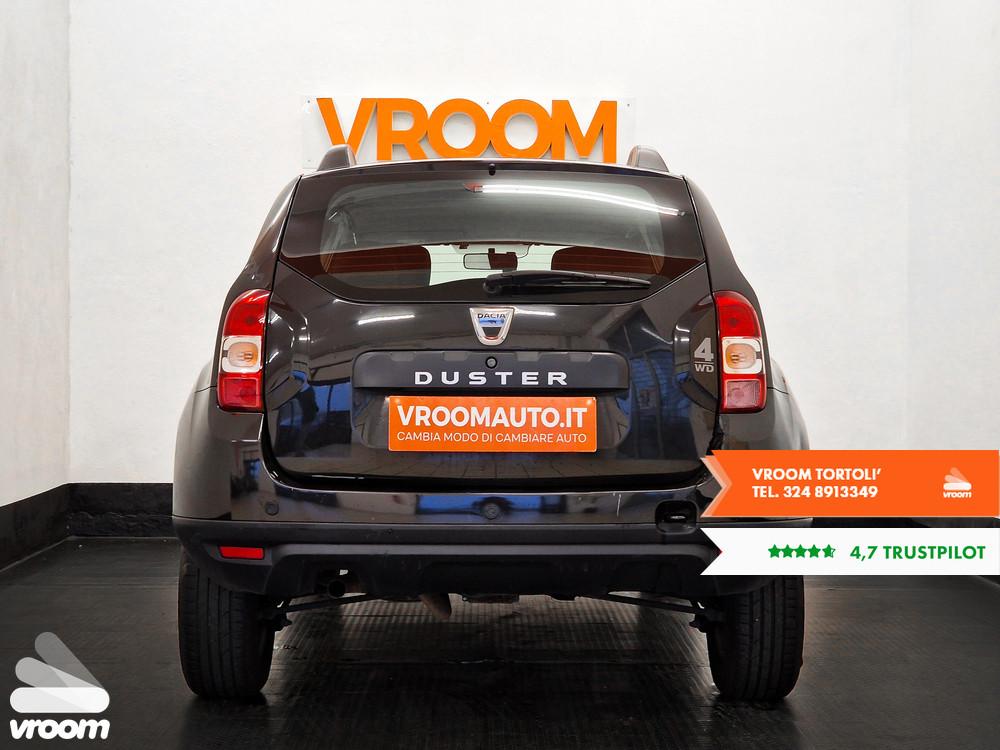 DACIA Duster 1ª serie Duster 1.5 dCi 110CV Sta...