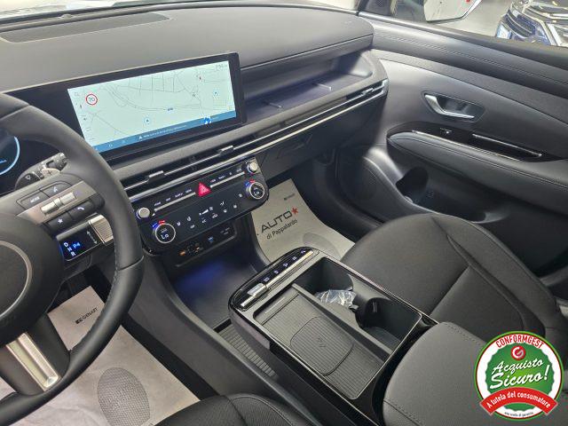 HYUNDAI Tucson 1.6 CRDI 48V DCT Exellence
