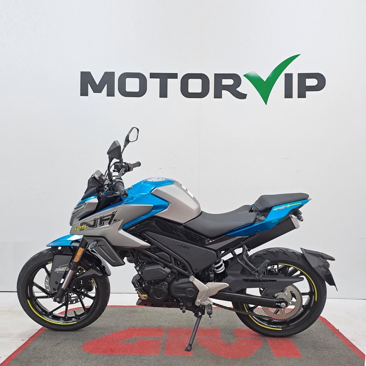 CFMOTO 125 NK *PROMO KM0