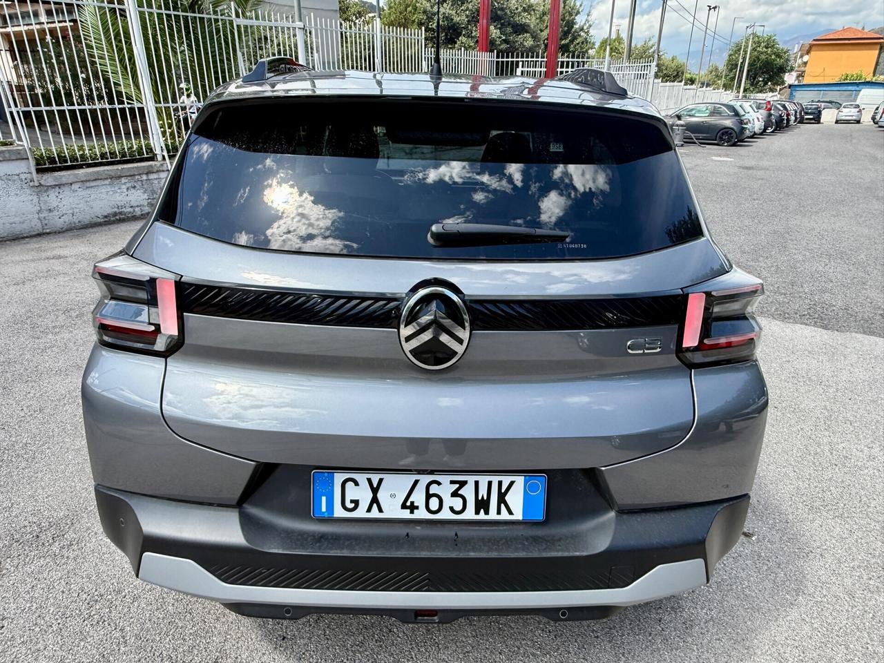 Citroen C3 PureTech 100 S&S Max