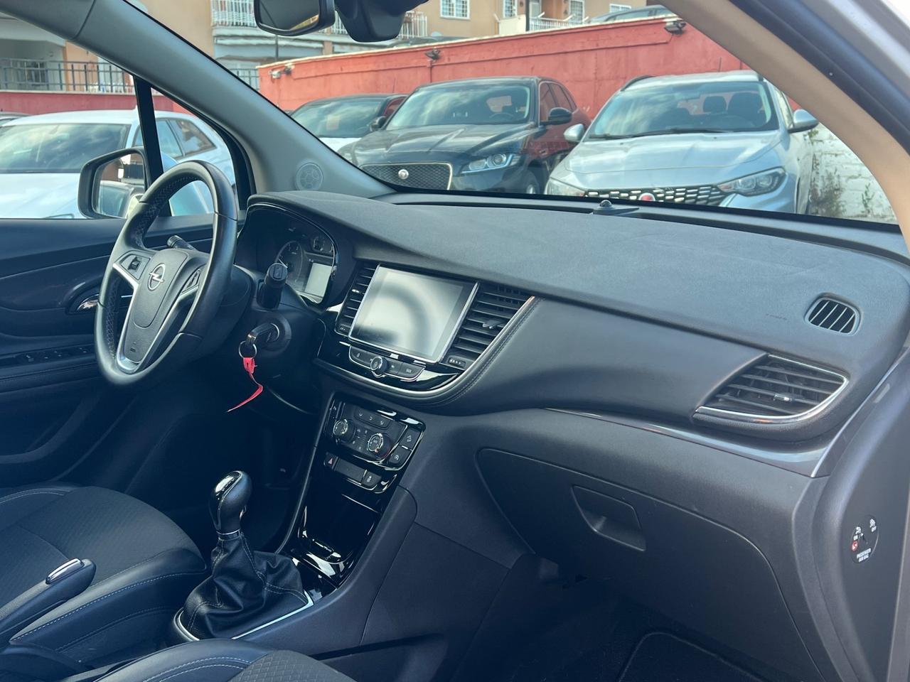 Opel Mokka X 1.6 CDTI Ecotec 136CV 4x4 Start&Stop Innovation