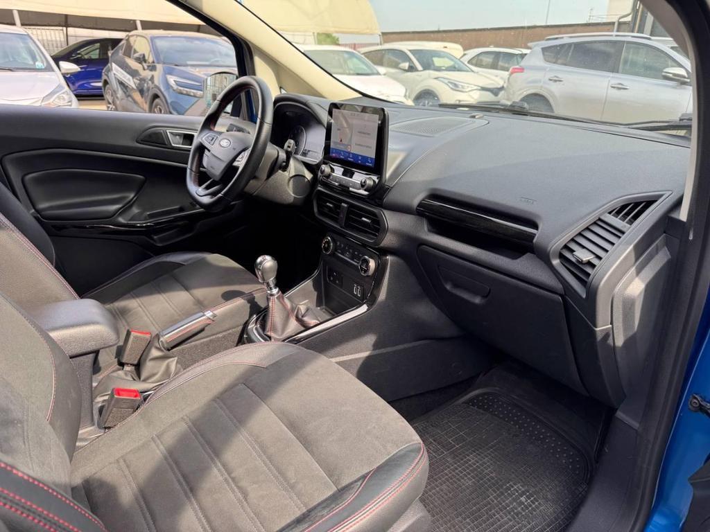 Ford EcoSport 1.0 EcoBoost ST-Line