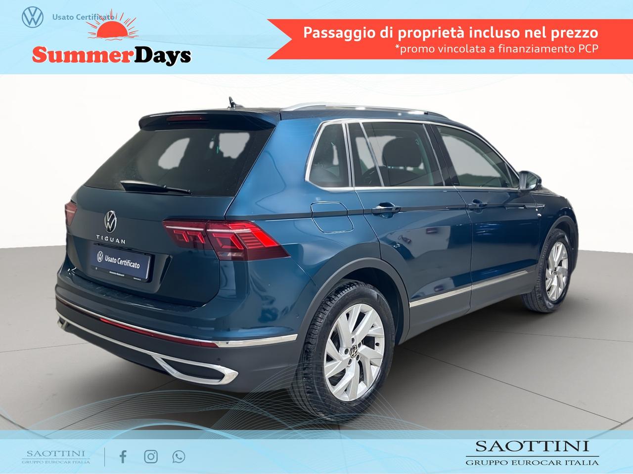 2.0 TDI Elegance 150 CV DSG