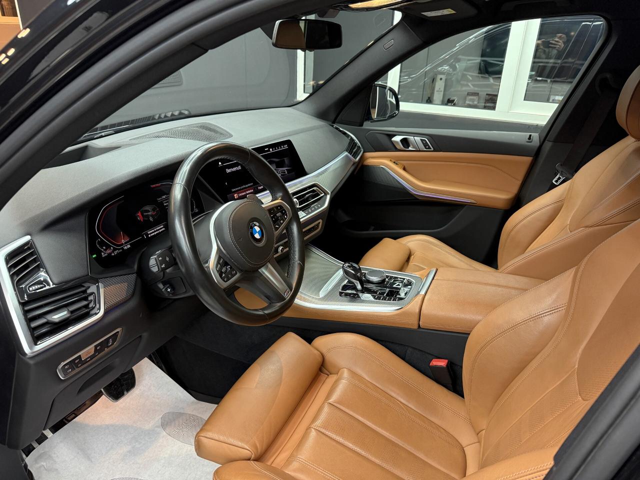 Bmw X5 xDrive30d Msport