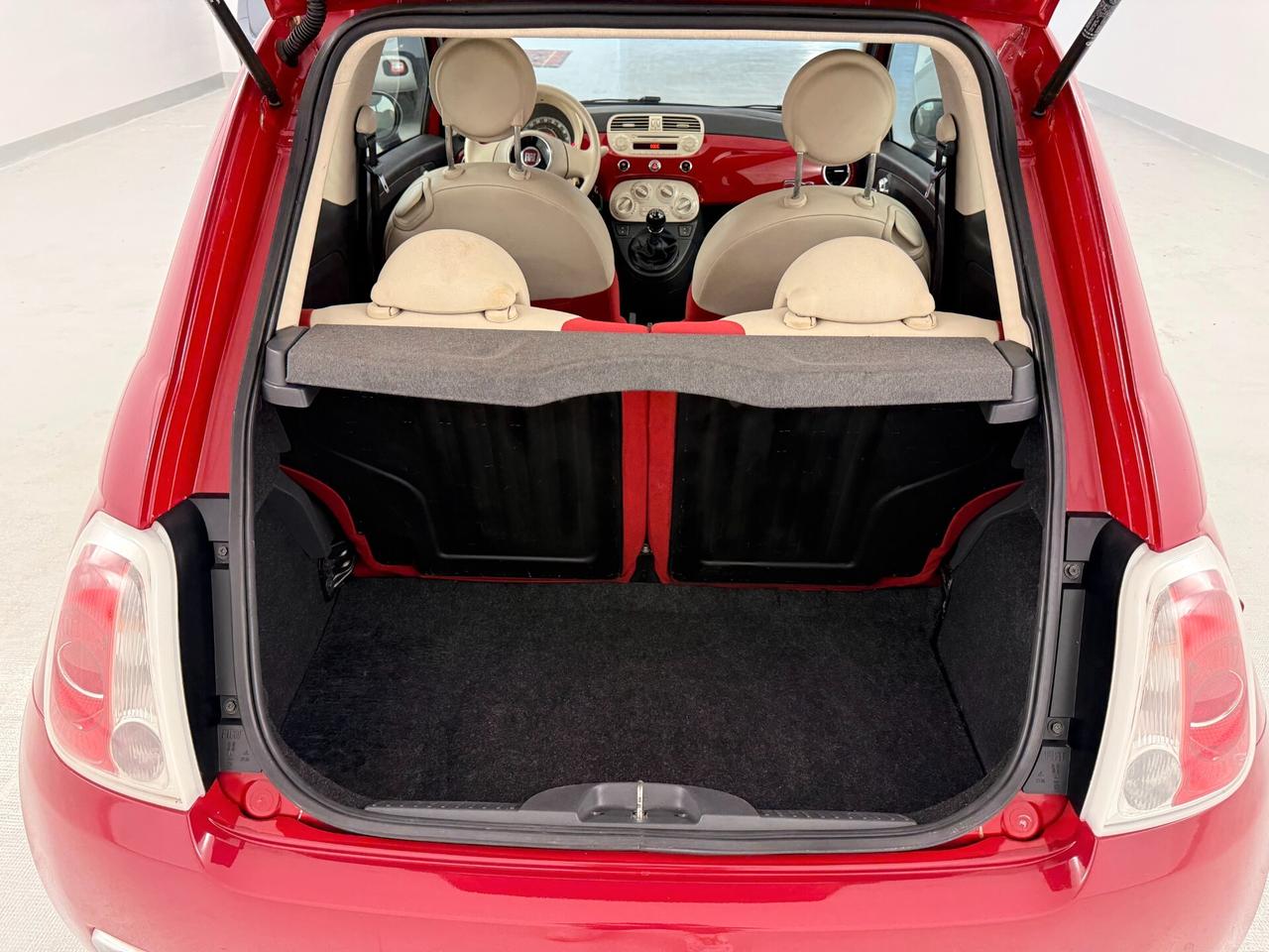 Fiat 500 1.2 Pop