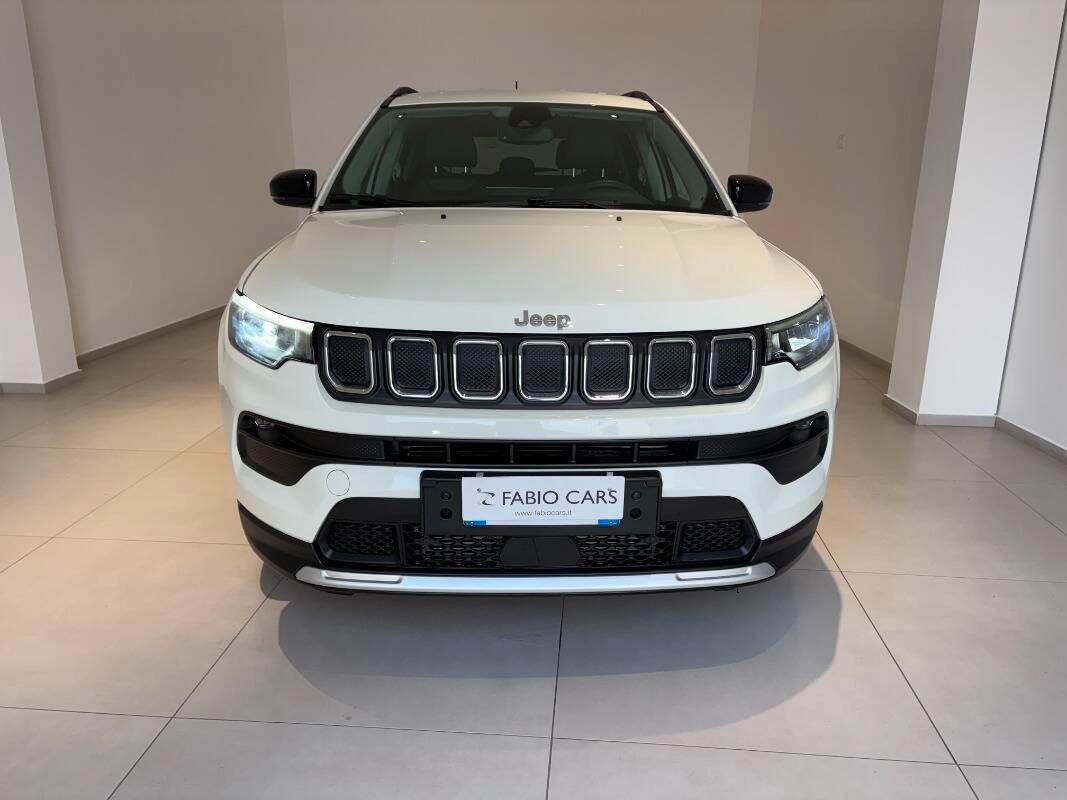 Jeep Compass 1.6 mjt Limited 2wd 130cv