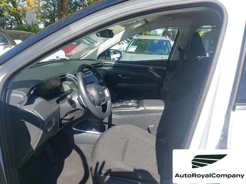 Hyundai Tucson Tucson 1.6 HEV aut.Exellence UNIPRO' PREZZO REALE