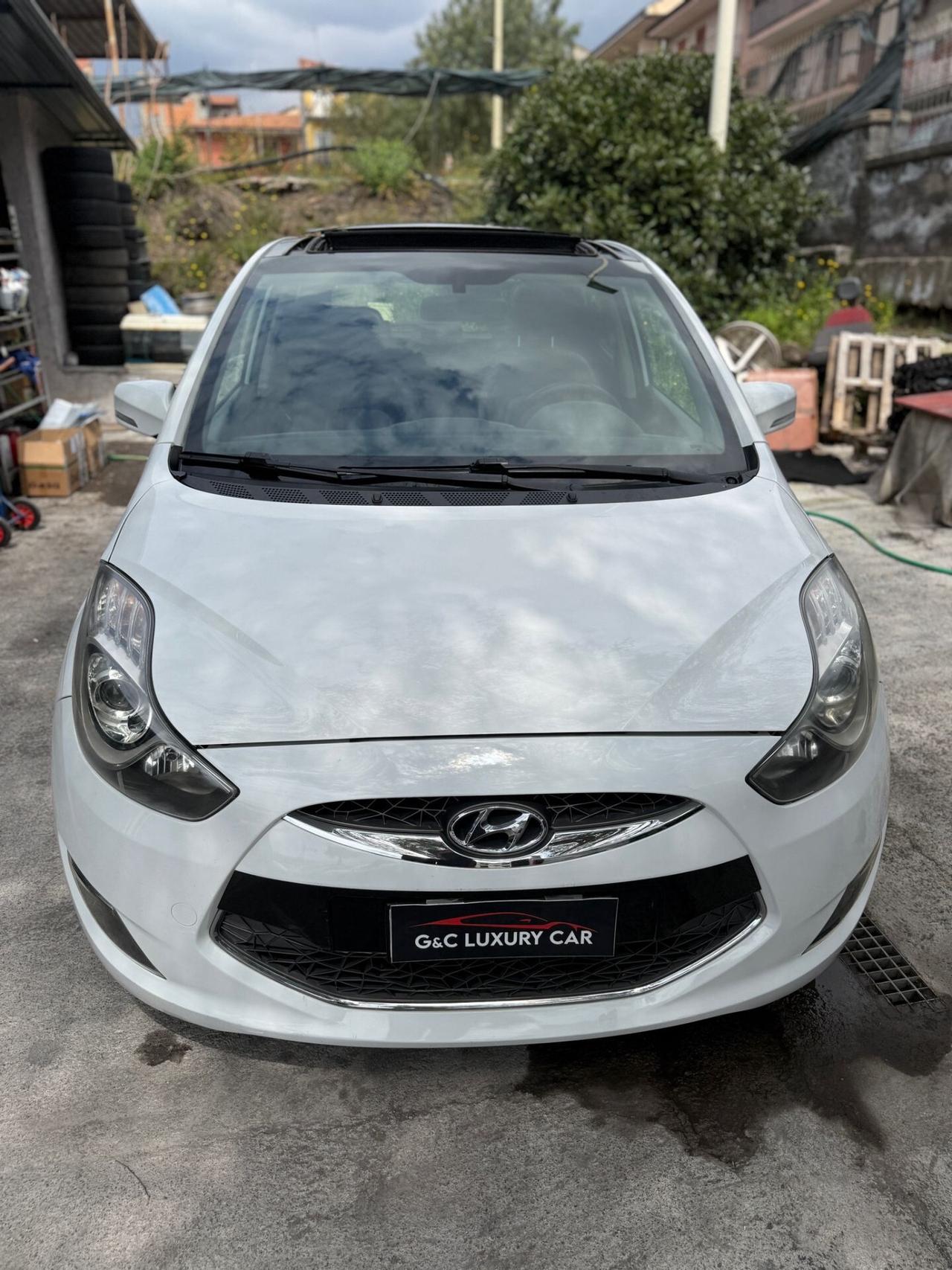 Hyundai iX20 1.4 CRDI 90 CV Style