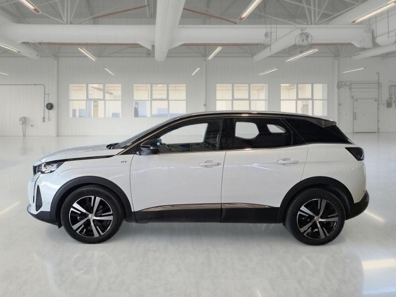 PEUGEOT 3008 BLUEHDI 130 SES EAT8 GT AUT. SUV