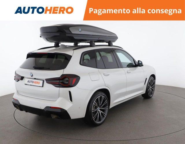 BMW X3 xDrive20d 48V Msport