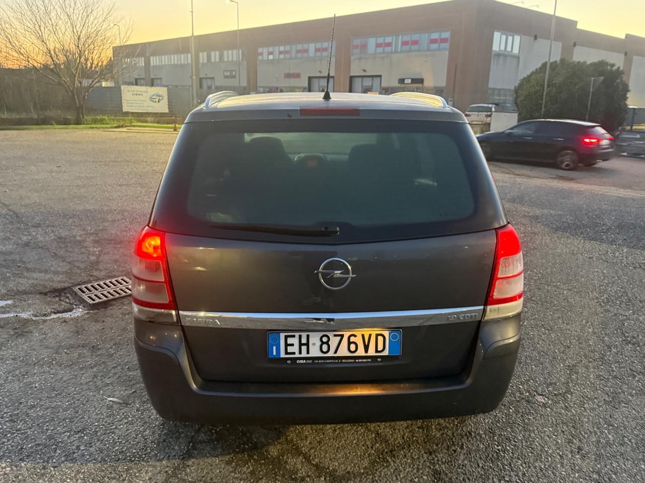 Opel Zafira 1.7 CDTI 110CV Edition