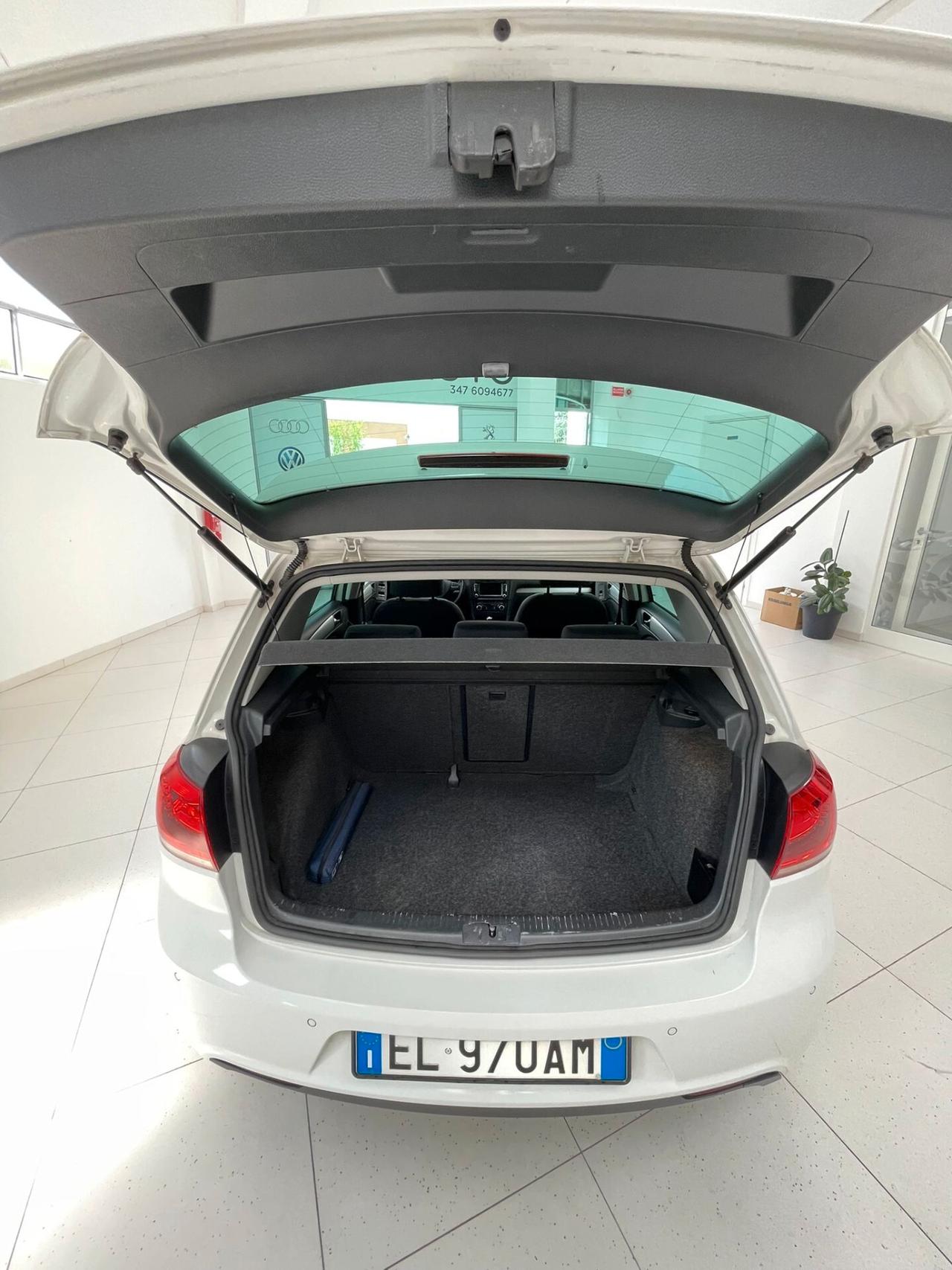 Golf 6