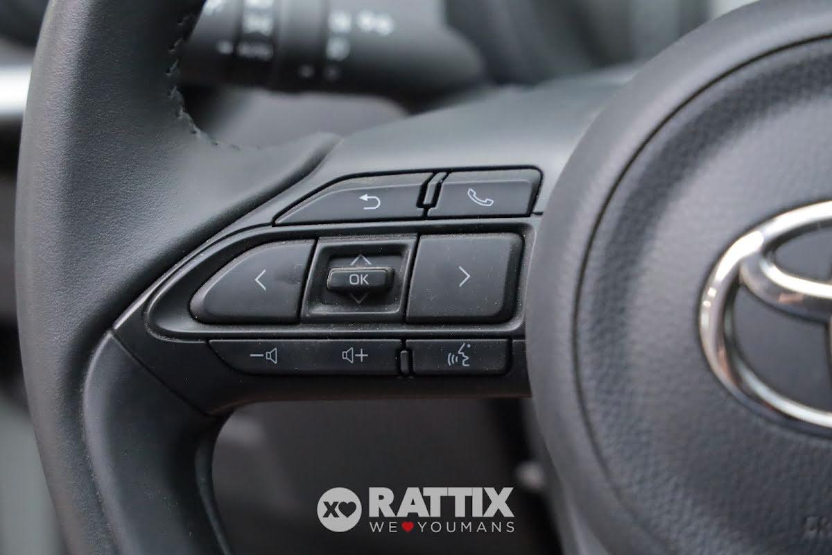 Toyota Aygo X 1.0 72CV Trend s-CVT