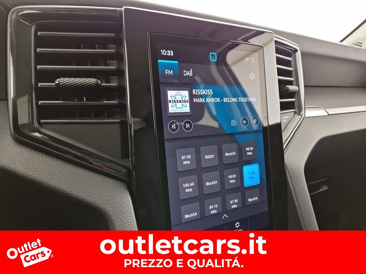 Volkswagen Amarok 2.0 tdi life 4motion auto