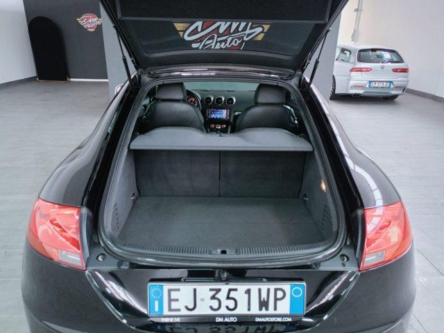 AUDI TT Coupé 2.0 TDI quattro Advanced plus S-LINE