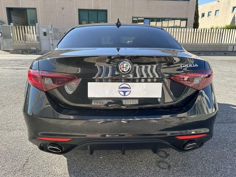 Alfa Romeo Giulia Giulia 2.2 t Executive 150cv auto