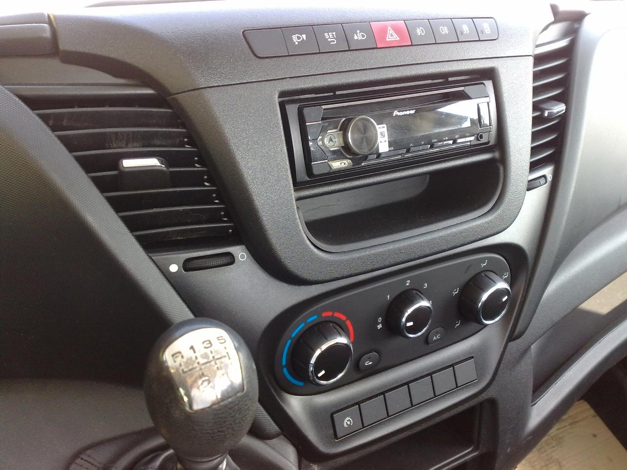 Iveco Daily 35c12 2.3hpi TELAIO - 2019