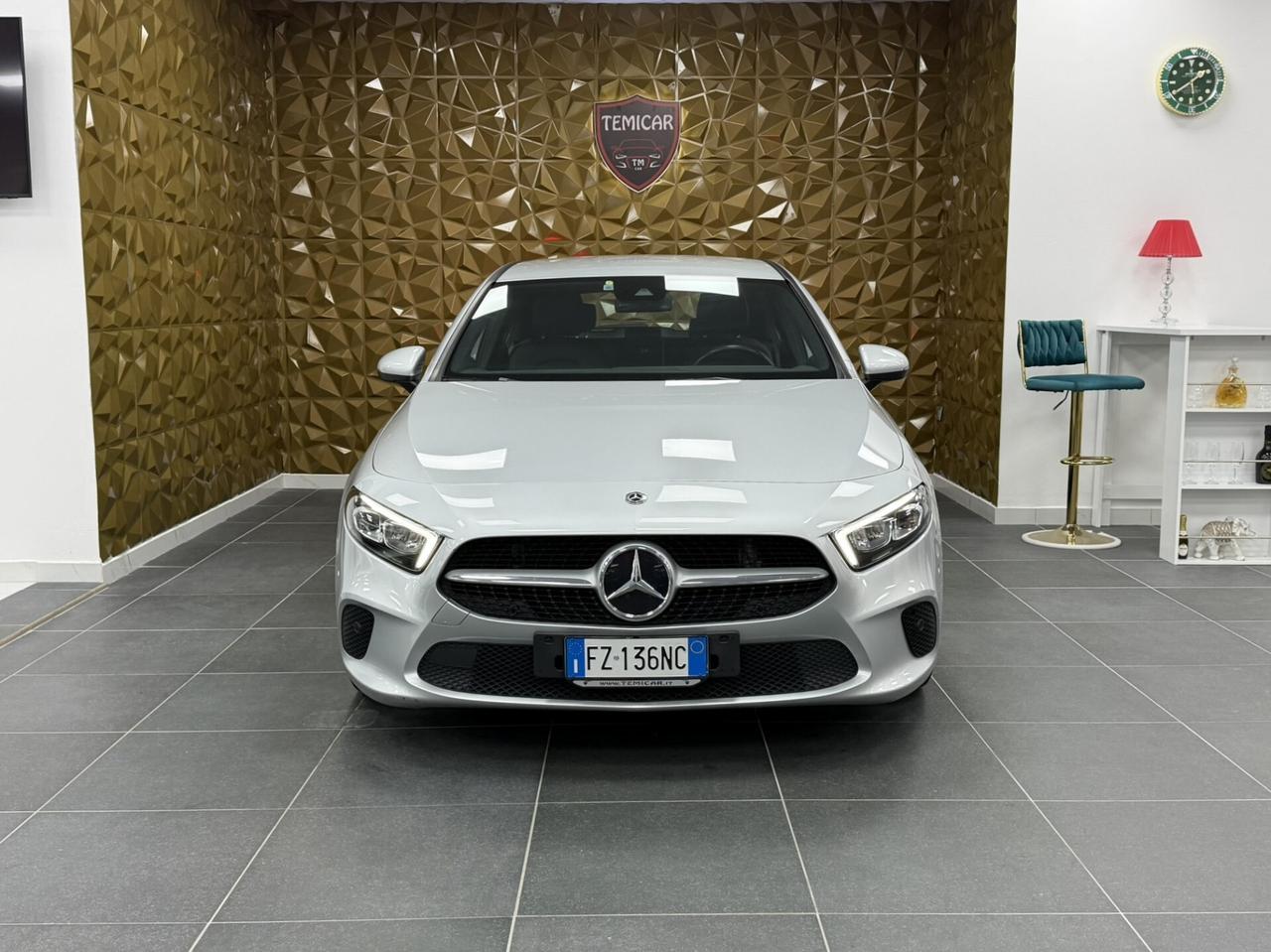 Mercedes-benz A 180 d Automatic Business